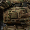 M-Tac - Naszywka AR-15 - PVC - 3D - Kamuflaż - 51540008
