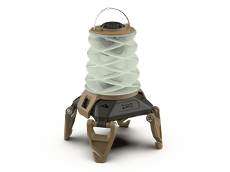 Princeton Tec - Lampa kempingowa Helix Backcountry - HX22-MC