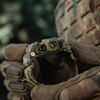 M-Tac - Zegarek taktyczny 2037 - LED - 5 ATM - Camo - 50007030
