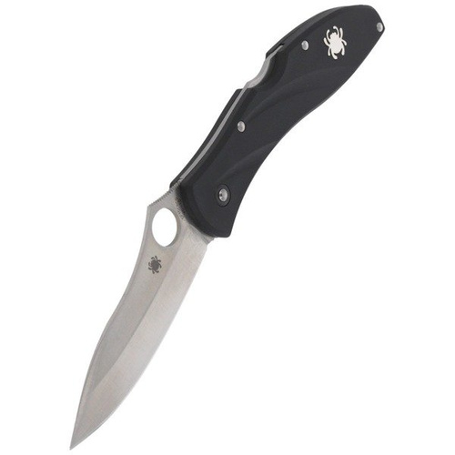 Spyderco - Nóż składany Centofante™ 3 FRN Black - C66PBK3