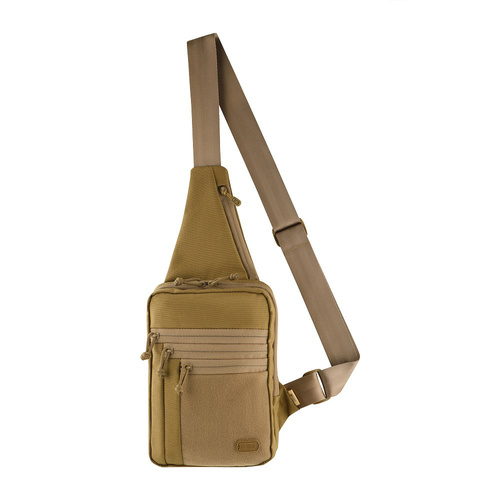 M-Tac - Torba na ramię typu kabura Elite Gen. IV - Cordura - Coyote - 10042705