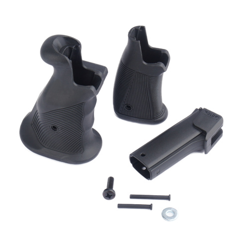 DLG Tactical - Zestaw chwytów pistoletowych dla AR Interchangeable Grip Combo - Czarny - DLG-182/183C