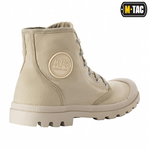 M-Tac - Trampki taktyczne - Khaki - MTC-8603008-KH