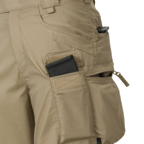 Helikon - Szorty Urban Tactical Shorts 11" - Ash Grey - SP-UTK-PR-85