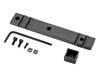 Umarex - Szyna do wiatrówki Walther CP99/CP Sport - Weaver 22 mm - Czarna - 412.112