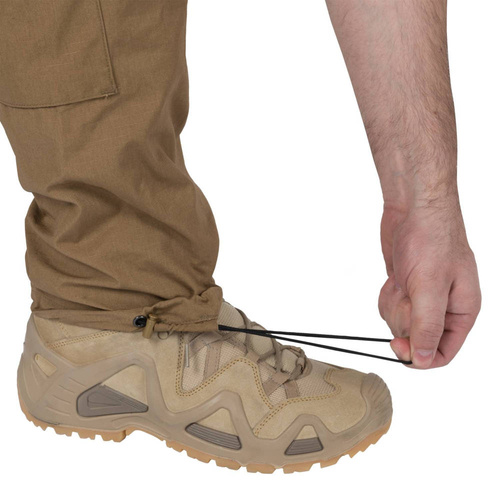 Helikon - Spodnie wojskowe Modern Battle Dress Uniform® - NyCo Ripstop - Flecktarn - SP-MBD-NR-23