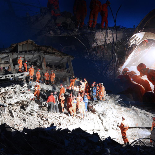 Fenix - Latarka LED szperacz akumulatorowa z funkcją powerbank - 12 000 mAh - 12 000 lumenów - LR50R