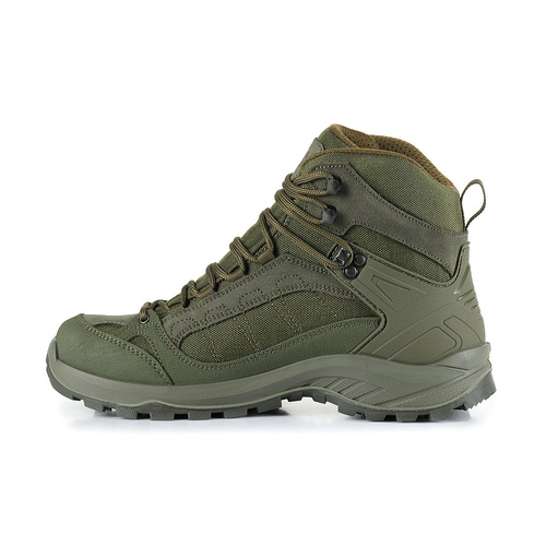 M-Tac - Buty taktyczne jesienno-zimowe - Ranger Green - 1JJ143/9TPLV