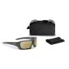 ESS - Okulary balistyczne Rollbar - Carbon Gray - Mirrored Brass - EE9018-25