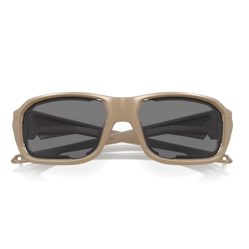 Oakley - Okulary balistyczne HNBL - Wymienne soczewki - Mil Spec 32432A - ANSI Z87.1 - Piaskowy - OO9452-0665
