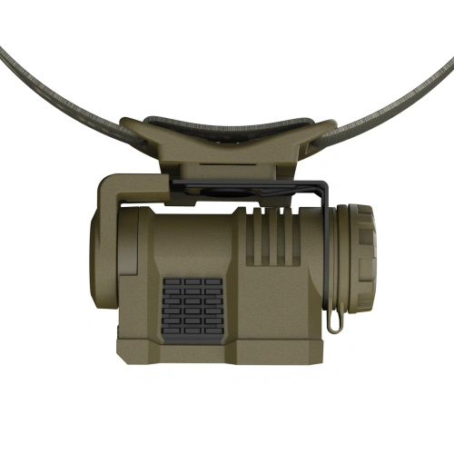 Princeton Tec - Latarka czołowa Ghost X MPLS - 300 lm - Olive Drab - GHOST-MPLS-OD