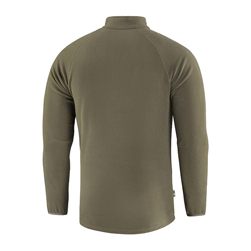 M-Tac - Bluza polarowa raglanowa kardigan Delta Polartec - Dark Olive - 70022048