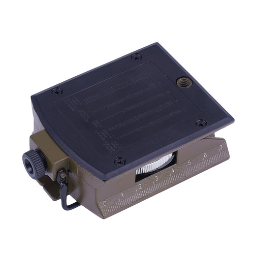 MFH - Kompas pryzmatyczny - Metalowy - 34063