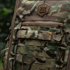 M-Tac - Panel MOLLE na naszywki - 120x26 - Multicam - 10253008