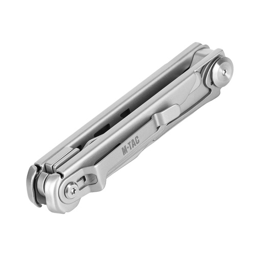 Multitool M-Tас Type 3 - 5 narzędzi - Srebrny - 60017102