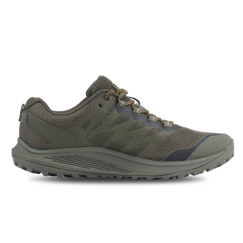 Merrell - Buty trekkingowe Nova 3 Tactical - Dark Olive - J005047