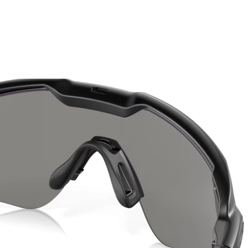 Oakley - Okulary balistyczne M Frame ALPHA Matte - Wymienne wizjery - ANSI Z87.1 - OO9296-2544
