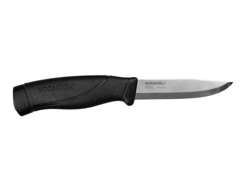 Morakniv - Nóż Companion Heavy Duty - 12C27 - Czarny - 13159