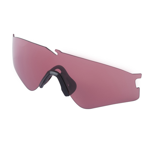 Oakley - Zamienny wizjer Standard Issue Ballistic M Frame Alpha Replacement Lens - Fioletowy - 101-532-003