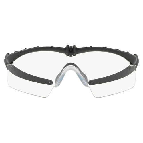 Oakley - Okulary balistyczne SI Ballistic M Frame 2.0 Strike Black - Clear - 11-139