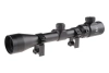 Theta Optics - Luneta celownicza ASG 3-9x40 EG - Czarna - THO-10-018350