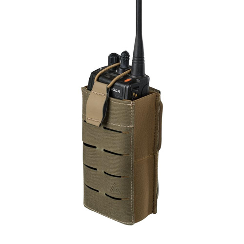 Direct Action - Ładownica na radio Universal Radio Pouch - MOLLE - Adaptive Green - PO-RDUN-CD5-AGR