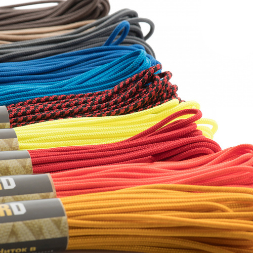 M-Tac - Paracord Minicord - 2 mm - 15 m - Niebieski - 10270006