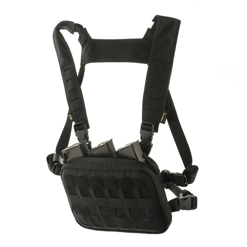 M-Tac - Kamizelka taktyczna Chest Rig Military Elite - Czarny - 10138002