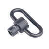 DLG Tactical - Ucho zawieszenia taktycznego QD Sling Swivel - 30 mm - Stalowe - Czarne - DLG-119