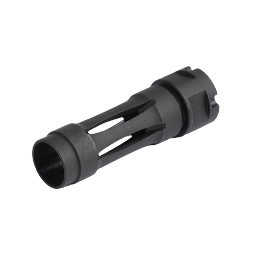 WBP Rogów - Tłumik płomienia AK / AKM - 14x1L - Oksydowany