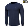M-Tac - Bluza raglanowa Athlete - Bawełna - Dark Navy Blue - 20455015