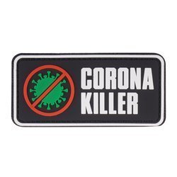 101 Inc. - Naszywka 3D - Corona Killer - 444130-7413
