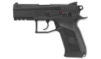 ASG - Replika pistoletu CZ 75 P-07 Duty - CO2 GBB - 16720