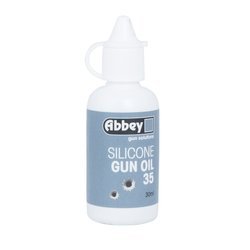 Abbey - Olejek Silikonowy - Silicone Gun Oil 35