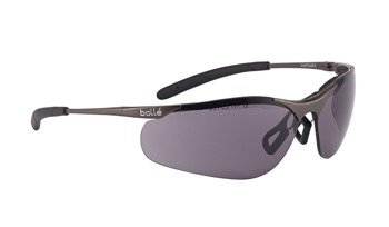Bolle Safety - Okulary ochronne CONTOUR Metal - Przyciemniany - CONTMPSF