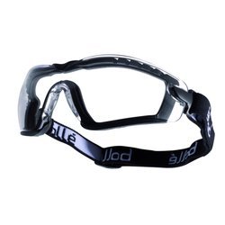 Bolle Safety - Okulary ochronne z gumką - COBRA - Przezroczysty - COBFSPSI