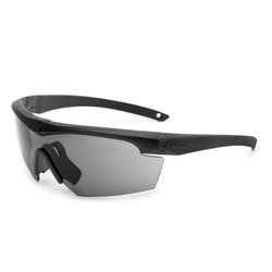 ESS - Okulary balistyczne Crosshair One Smoke Gray - Przyciemniany - EE9014-08