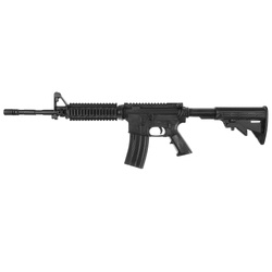 GS - Atrapa broni karabinka AR-15 M16 - Czarna - DS-6016