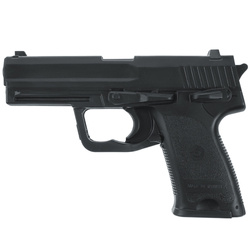 GS - Atrapa broni pistoletu H&K USP - Czarna - DS-6007