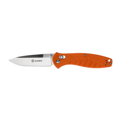 Ganzo - Nóż składany - Pomarańczowy - G738-OR