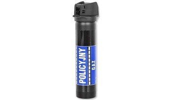 Gaz pieprzowy Policyjny - Strumień - 90 ml