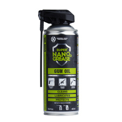 General Nano Protection - Olej do broni Super Nano Grease Gun Oil - Spray - 400 ml - 502328