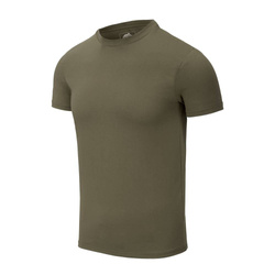 Helikon - Koszulka T-Shirt Slim - Olive Green - TS-TSS-CC-02