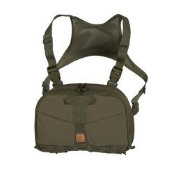 Helikon - Panel piersiowy Chest Pack Numbat® - Adaptive Green / Olive Green - TB-NMB-CD-1202A