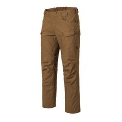 Helikon - Spodnie taktyczne UTP® (Urban Tactical Pants®) - Polycotton Ripstop - Mud Brown - SP-UTL-PR-60
