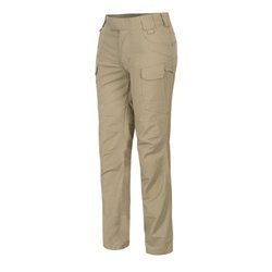Helikon - Spodnie taktyczne damskie Women's UTP® (Urban Tactical Pants®) - Ripstop - Khaki - SP-UTW-PR-13