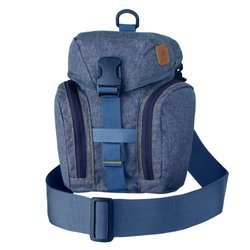 Helikon - Torba Essential Kitbag® - Nylon Polyester Blend - Niebieski melanż - TB-EKB-NP-M2