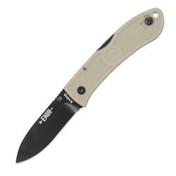 Ka-Bar 4062CB - Nóż składany Dozier Folding Hunter - Coyote Brown