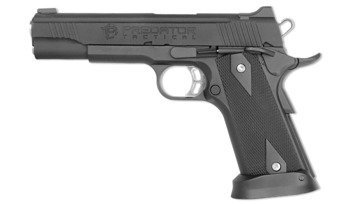 King Arms - Replika pistoletu Predator Tactical Iron Shrike - GBB - KA-PG-11-BK