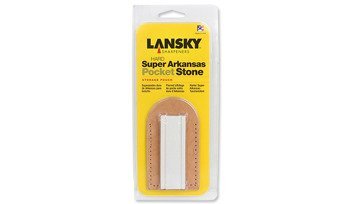 Lansky - Kamień do ostrzenia Hard, Super Arkansas Pocket Stone - LSAPS